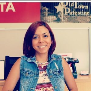 Meet your Posher, Maribel